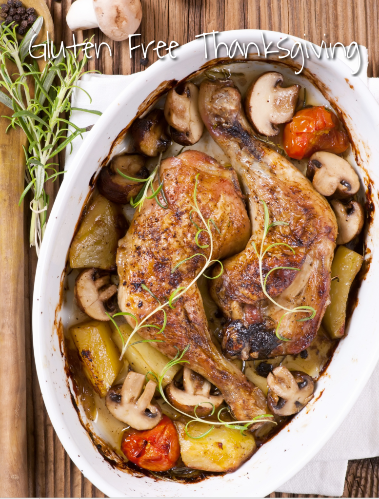 Gluten Free Thanksgiving